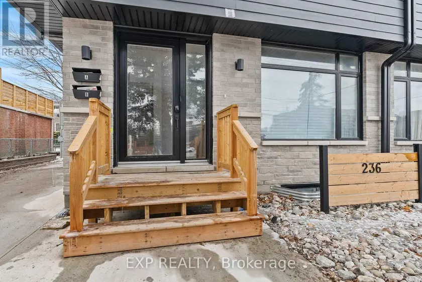 Semi-Detached/Link at 236 WOODROFFE AVENUE, Ottawa