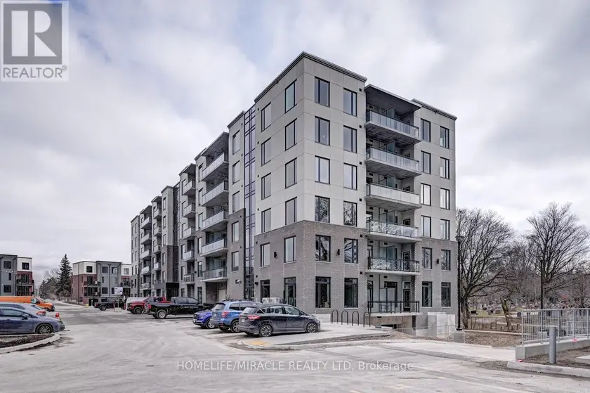 Apartment at 110 - 107 ROGERS STREET, Waterloo