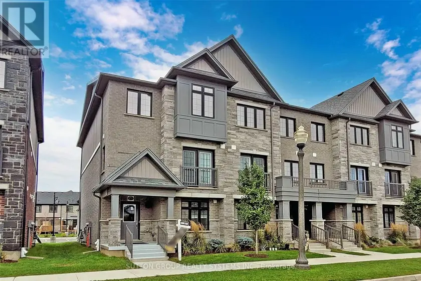 Townhouse at 170 SOUTH CREEK DRIVE, Kitchener