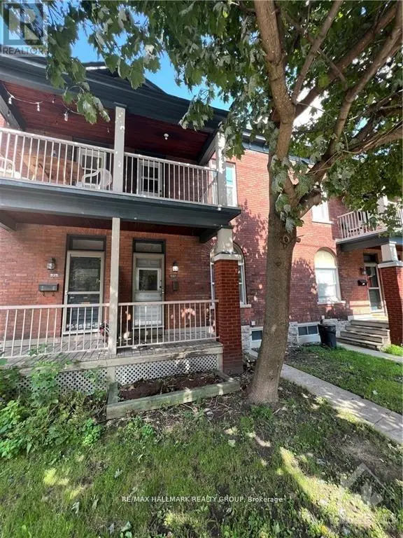 Townhouse at 377 LYON STREET N, Ottawa