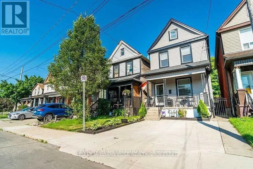 Detached at 20 DICKSON AVENUE, Hamilton