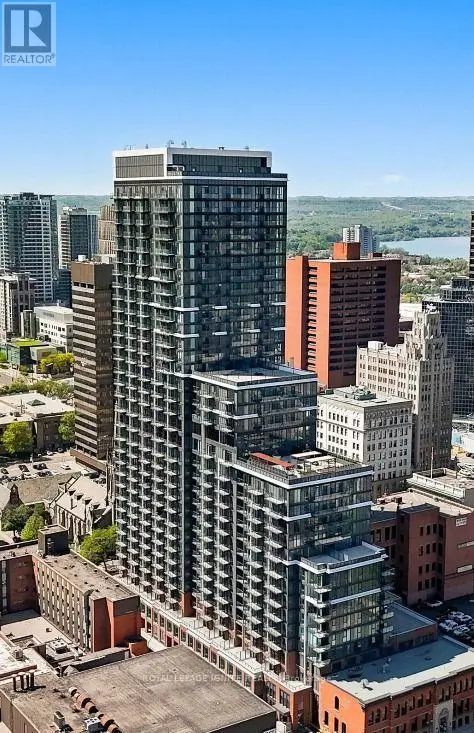 Apartment at 912 - 75 JAMES STREET S, Hamilton