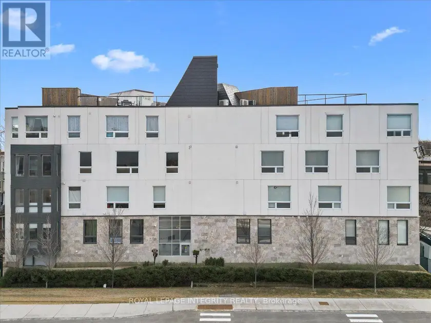 Apartment at 204 - 150 GREENFIELD AVENUE, Ottawa