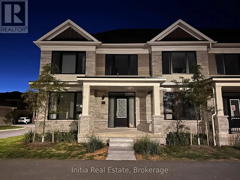 Townhouse at 160 ALCORN DRIVE, Kawartha Lakes