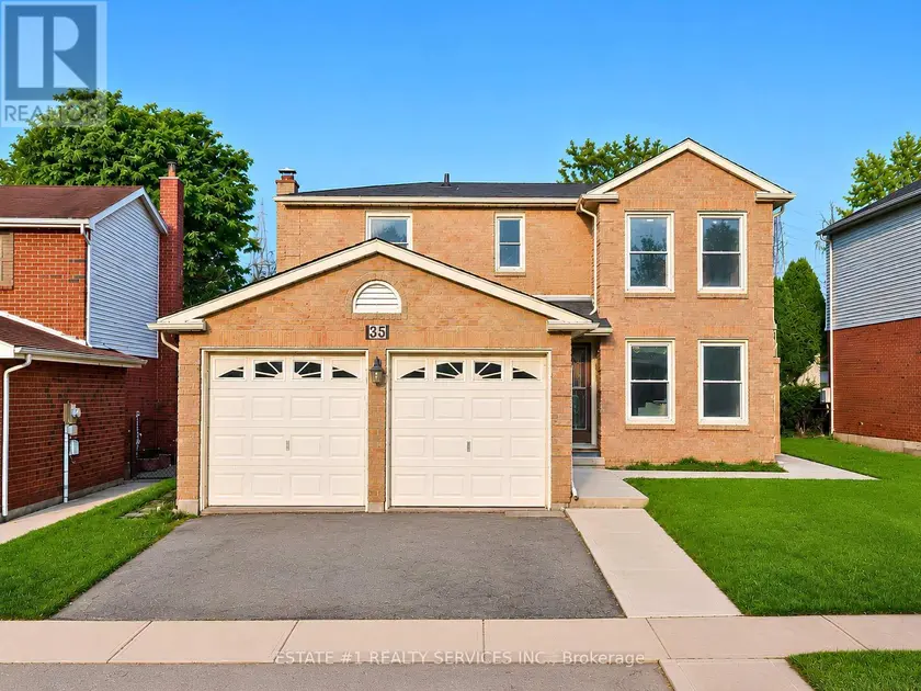 Detached at 35 GOLDEN MEADOW DRIVE, Kitchener