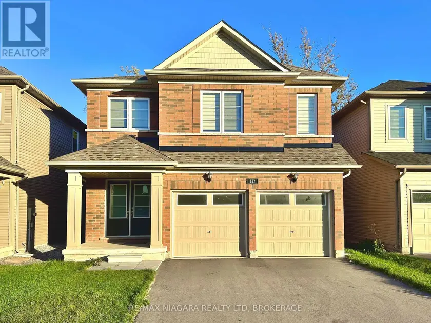Detached at 132 COTTONWOOD CRESCENT, Welland