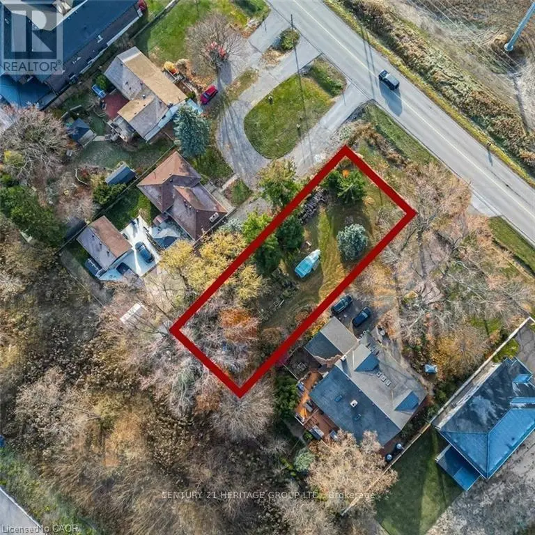 Vacant Land at 9868 TWENTY ROAD W, Hamilton
