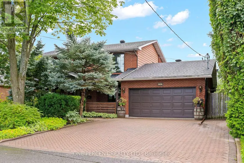 Detached at 1606 ORTONA AVENUE, Ottawa