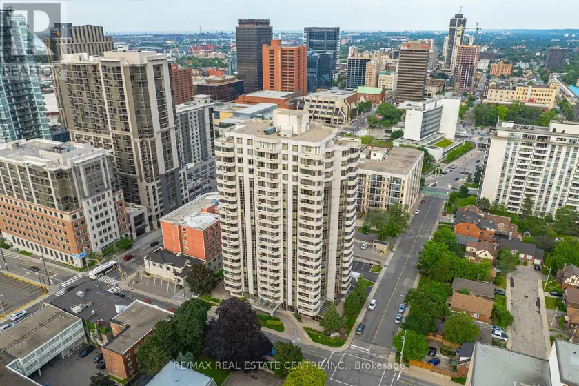 Apartment at 15C - 67 CAROLINE STREET S, Hamilton
