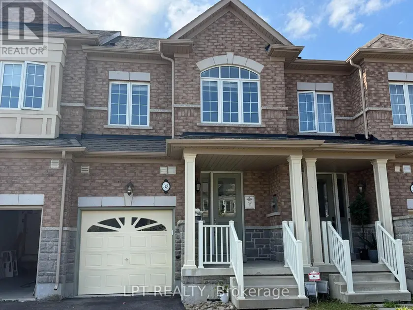 Townhouse at 32 BAYONNE DRIVE, Hamilton