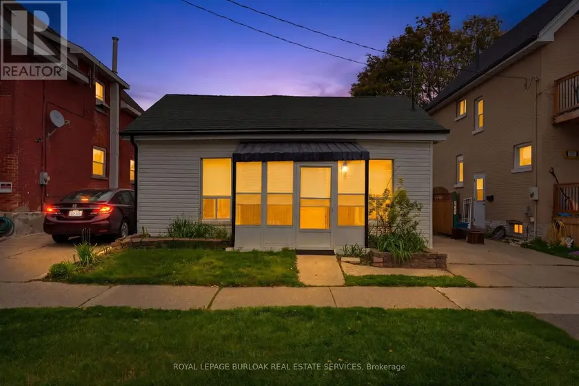 Detached at 291 PARK AVENUE, Brantford