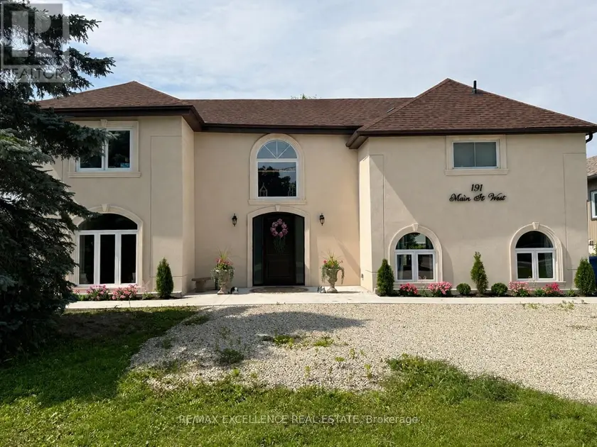 Detached at 191 MAIN STREET W, Southgate