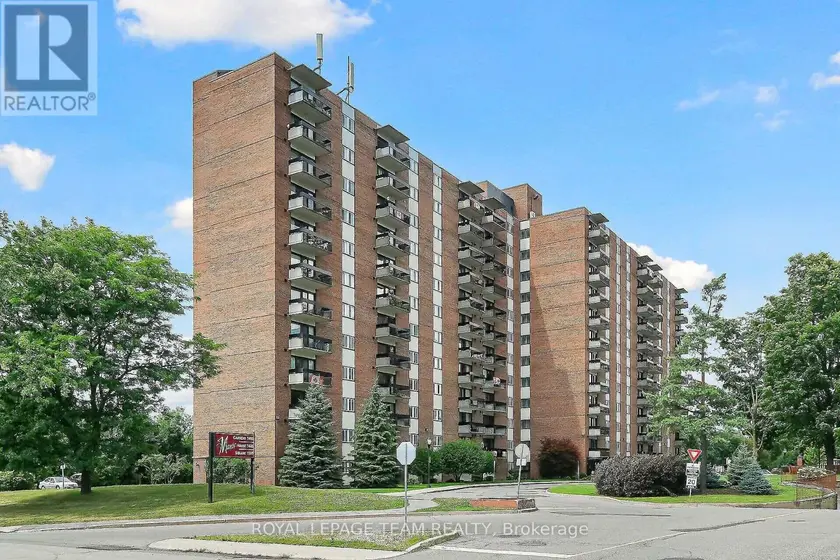 Apartment at 412 - 1505 BASELINE ROAD, Ottawa