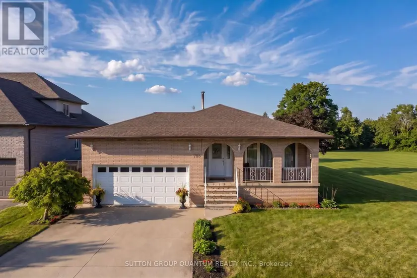 Detached at 129 MARGARET AVENUE, Hamilton