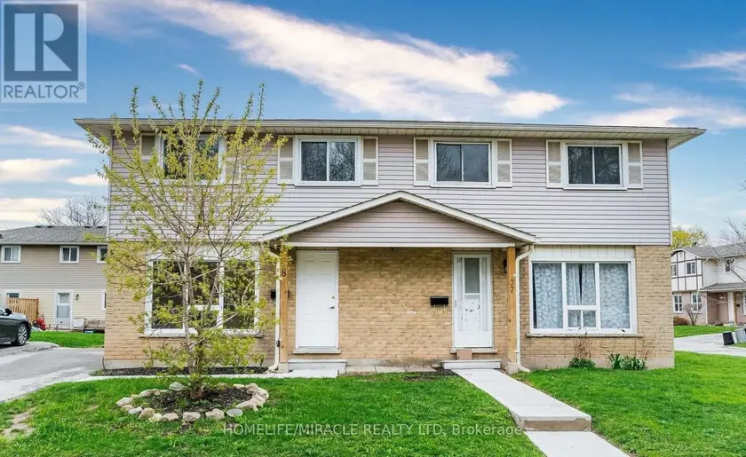 Apartment at 8 - 20 MAYFIELD AVENUE, Waterloo