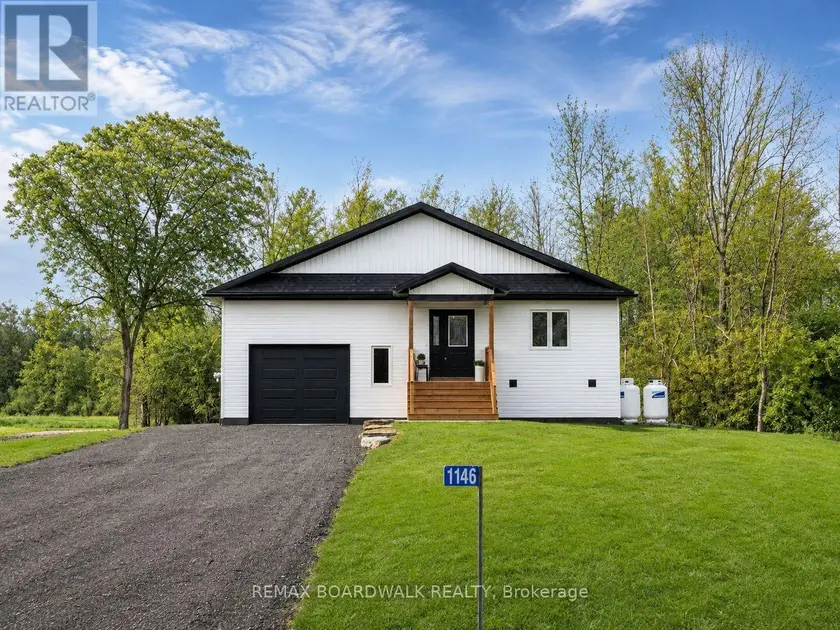 Detached at 1146 RIDEAU RIVER ROAD, Montague