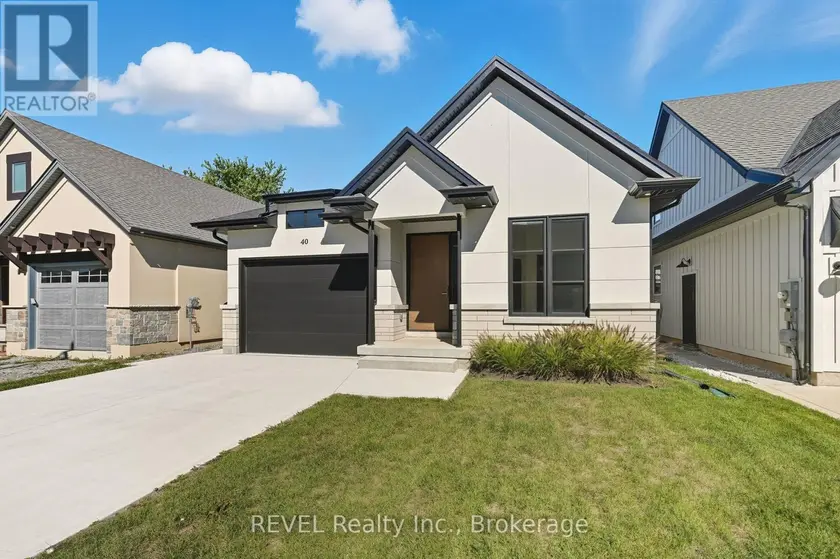 Detached at 40 IVY CRESCENT, Thorold