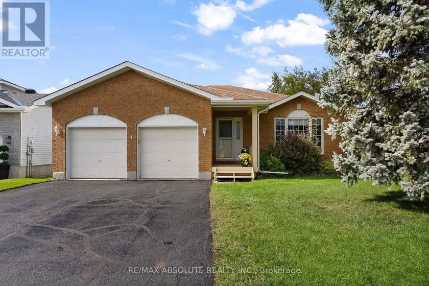 Detached at 1 RIVER RIDGE CRESCENT, Arnprior