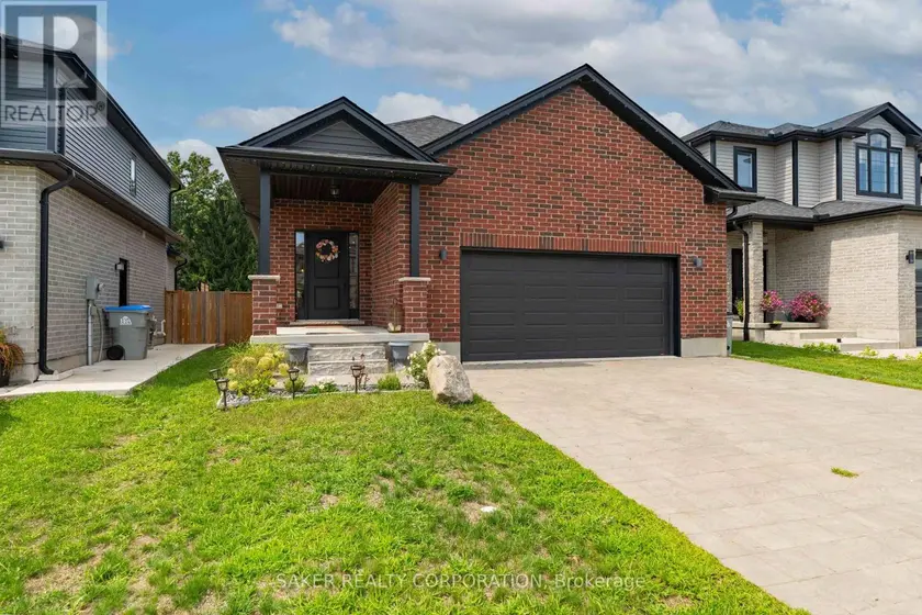 Detached at 7 ARMSTRONG STREET, Strathroy-Caradoc