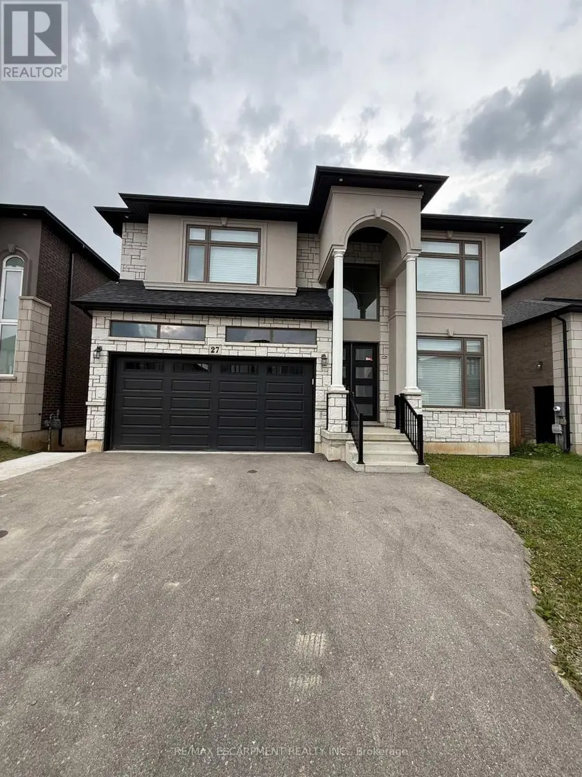 Detached at LOWER - 27 DEERFIELD LANE, Hamilton