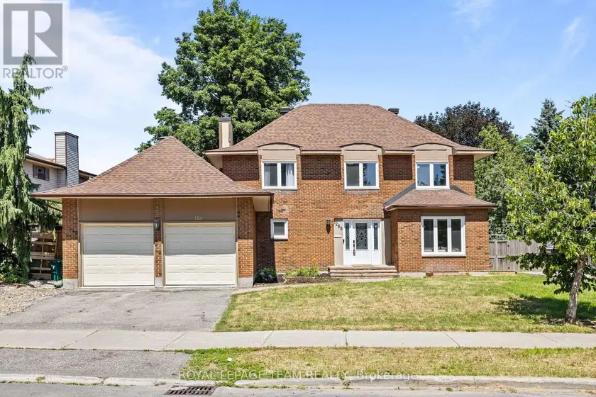 Detached at A - 1288 PLANTE DRIVE, Ottawa