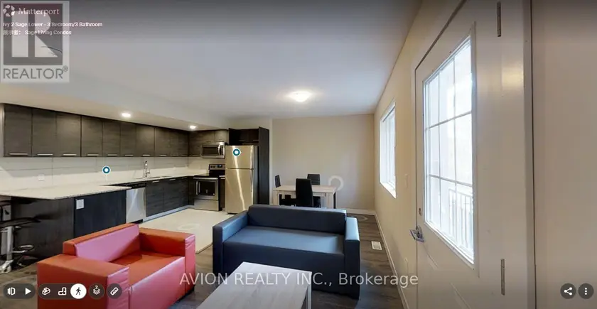 Townhouse at 115 - 338 ALBERT STREET, Waterloo