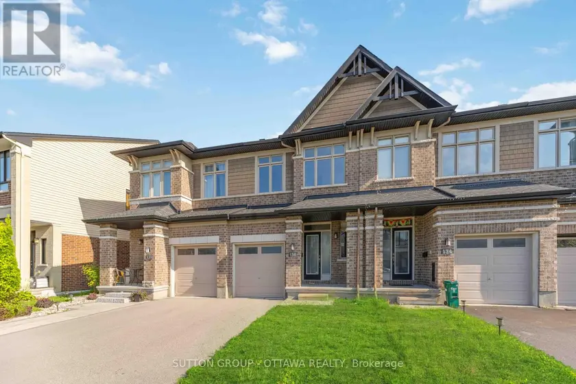 Townhouse at 136 MATTINGLY WAY, Ottawa