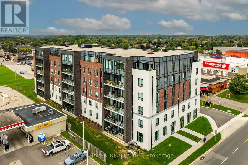 Apartment at 209 - 5 HAMILTON STREET N, Hamilton