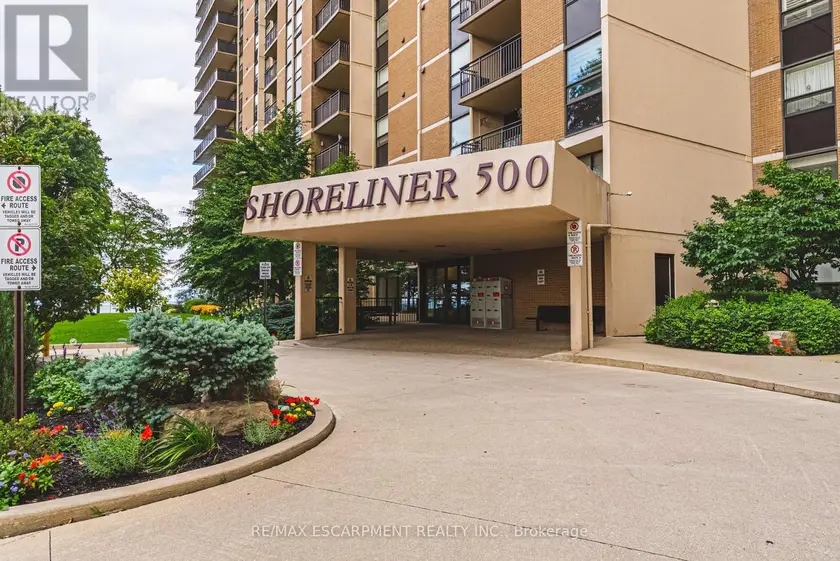 Apartment at 509 - 500 GREEN ROAD, Hamilton