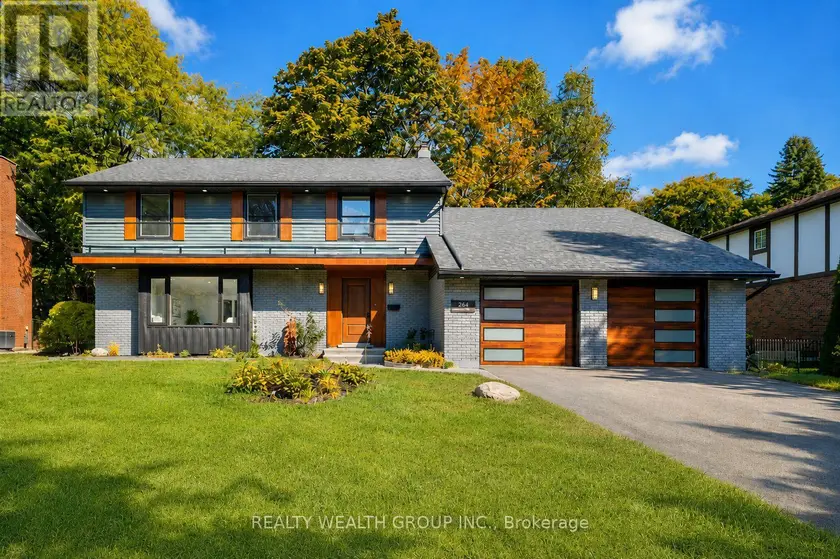 Detached at 264 SHAKESPEARE DRIVE, Waterloo