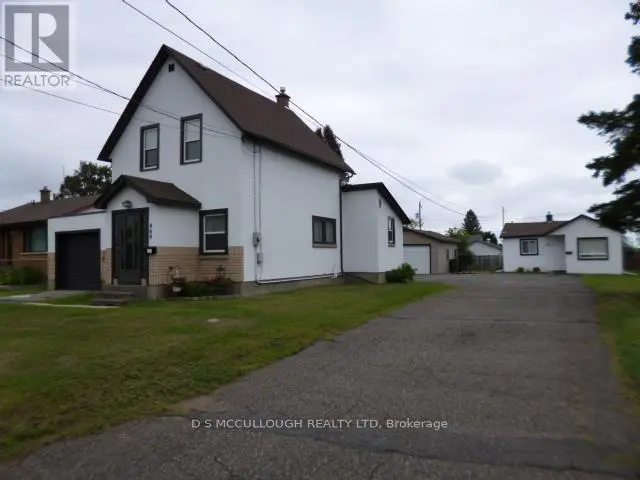 Detached at 458 & 460 EGAN STREET, Thunder Bay
