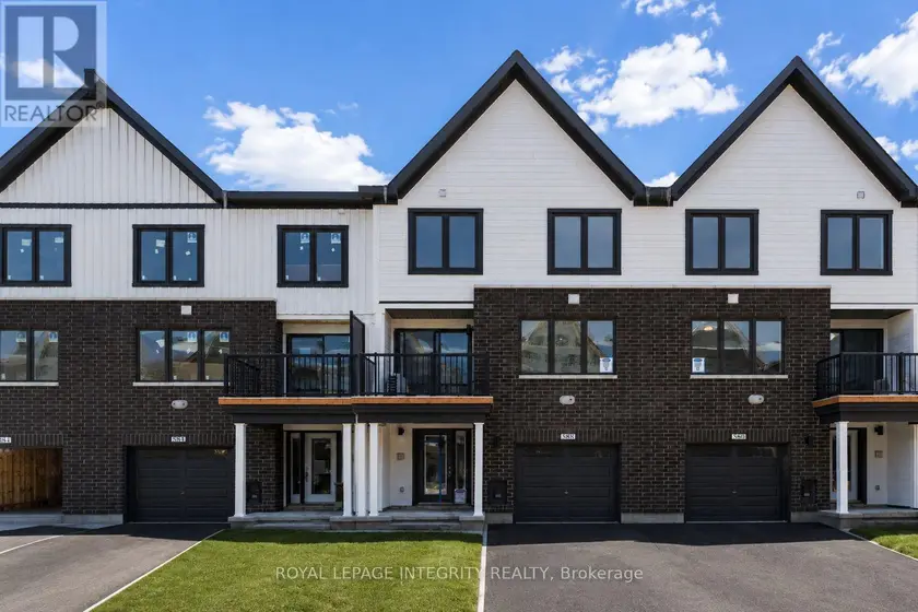 Townhouse at 588 WOVEN PRIVATE, Ottawa