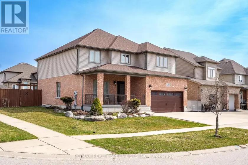 Detached at 708 SPITFIRE STREET, Woodstock