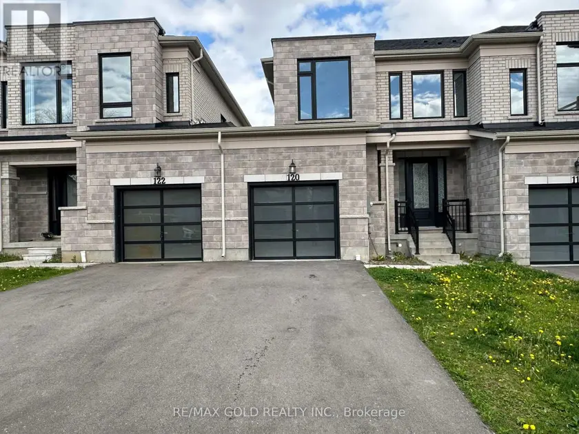 Townhouse at 120 HUNTINGFORD TRAIL, Woodstock