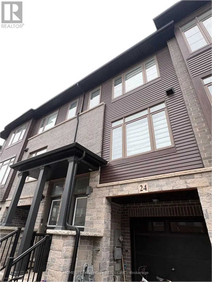 Townhouse at 24 - 575 WOODWARD AVENUE, Hamilton