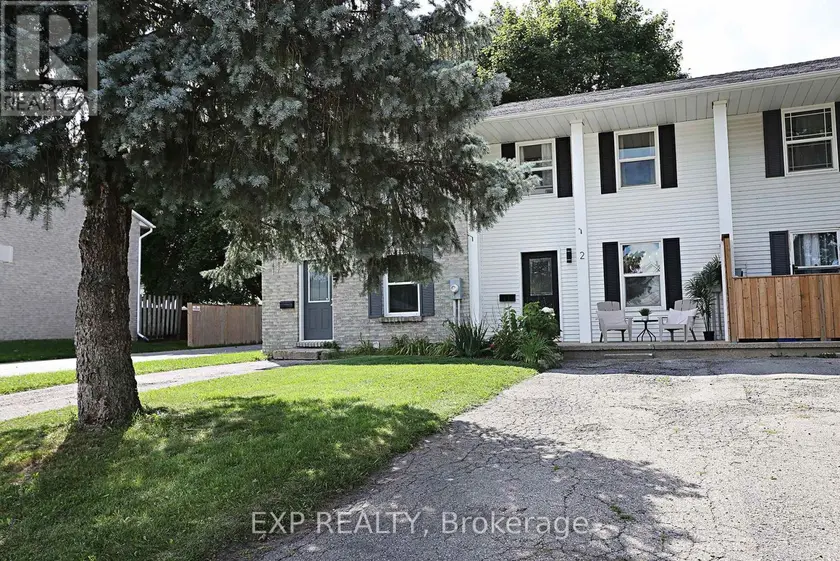 Townhouse at 2 - 59 BLANDFORD STREET, Woodstock