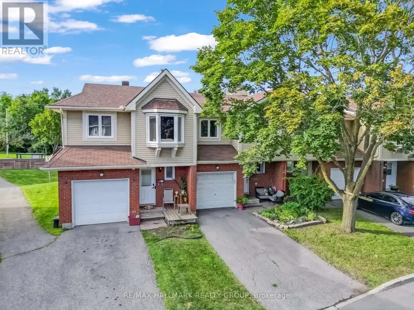 Townhouse at 14 - 472 VALADE CRESCENT, Ottawa