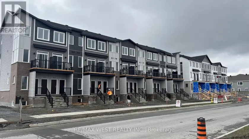 Townhouse at 753 UTOPIE PRIVATE, Ottawa