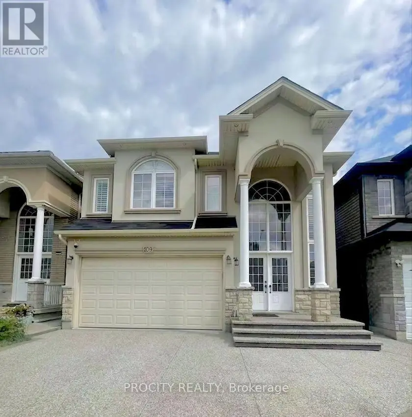Detached at 109 CHARTWELL CIRCLE, Hamilton