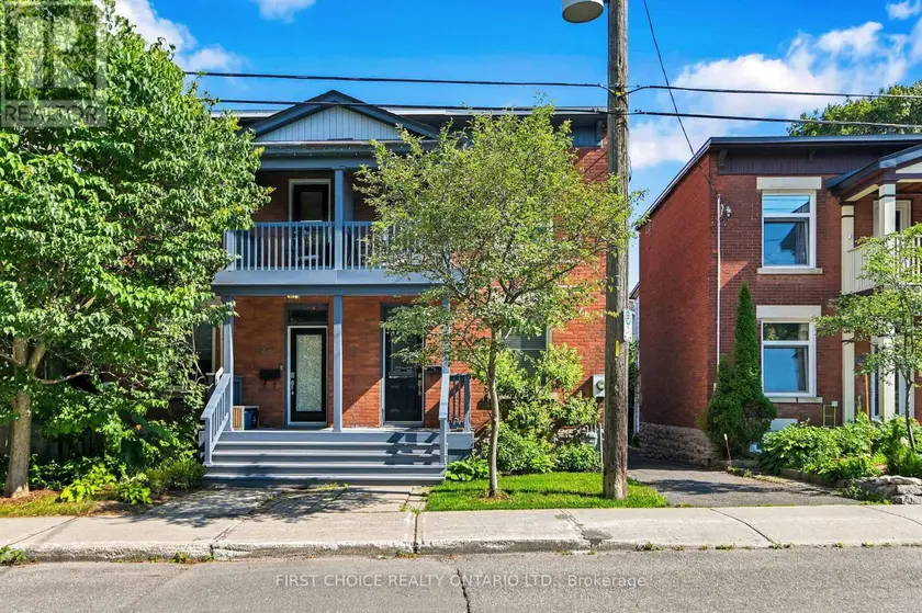 Semi-Detached/Link at 276 FIFTH AVENUE, Ottawa
