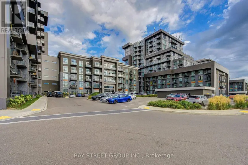 Apartment at 313 - 450 DUNDAS STREET E, Hamilton
