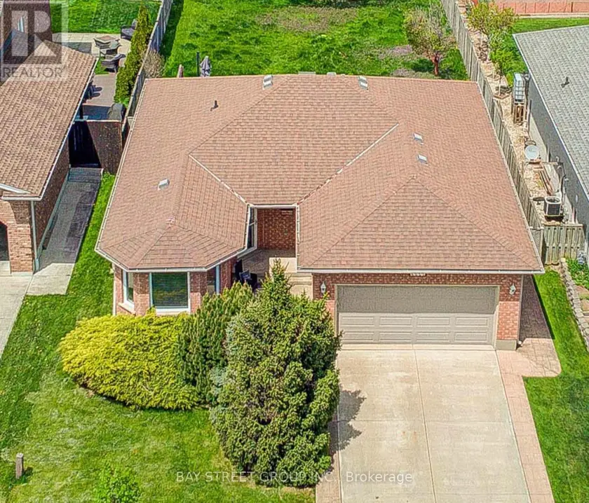 Detached at LOWER - 8223 MARCON STREET, Niagara Falls