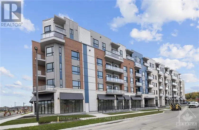 Apartment at 505 - 397 CODDS ROAD, Ottawa