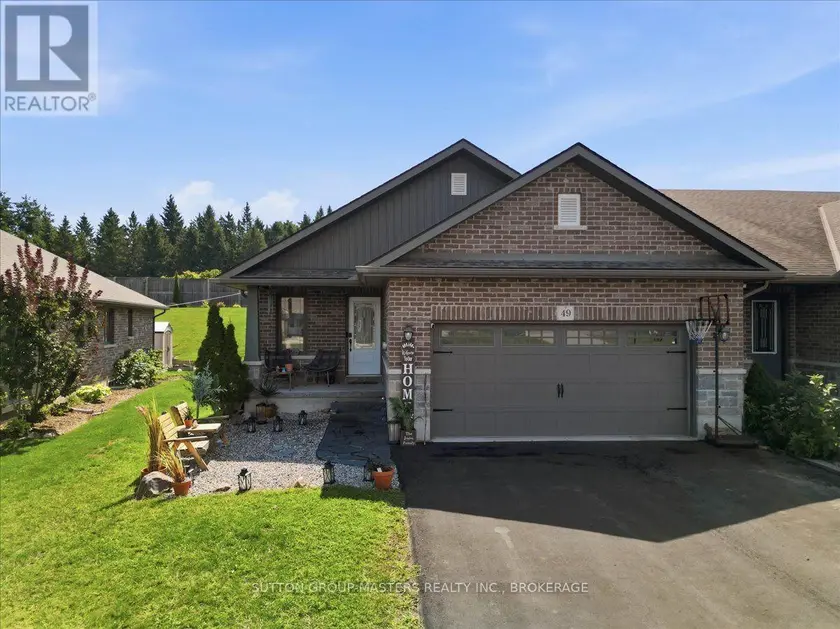 Townhouse at 49 ASPEN DRIVE, Quinte West