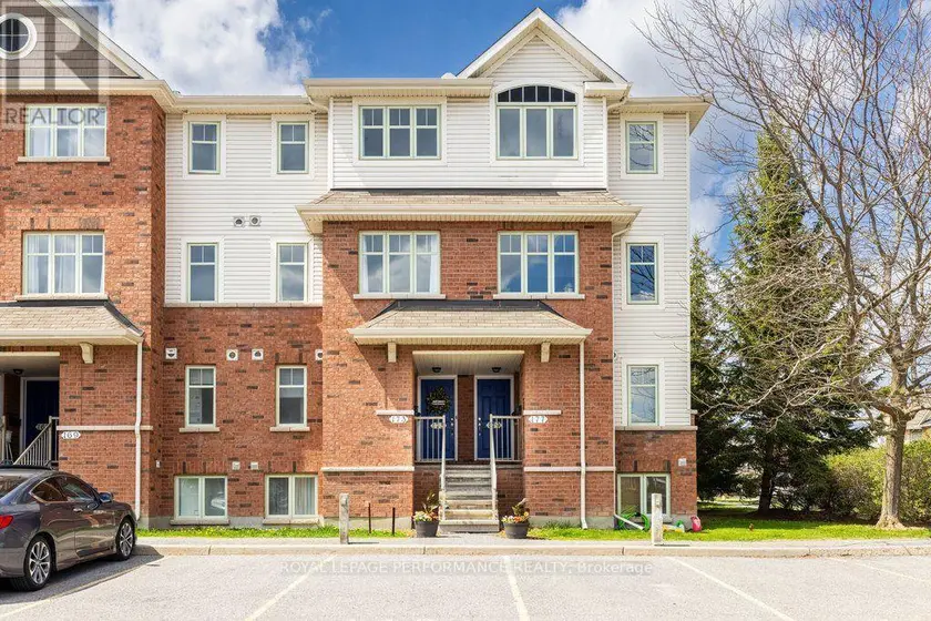 Townhouse at 175 WINDSWEPT PRIVATE, Ottawa