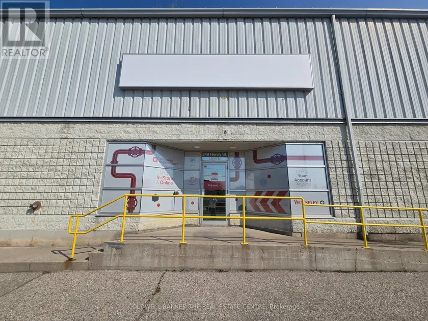 Other at UNIT B - 349 HENRY STREET, Brantford