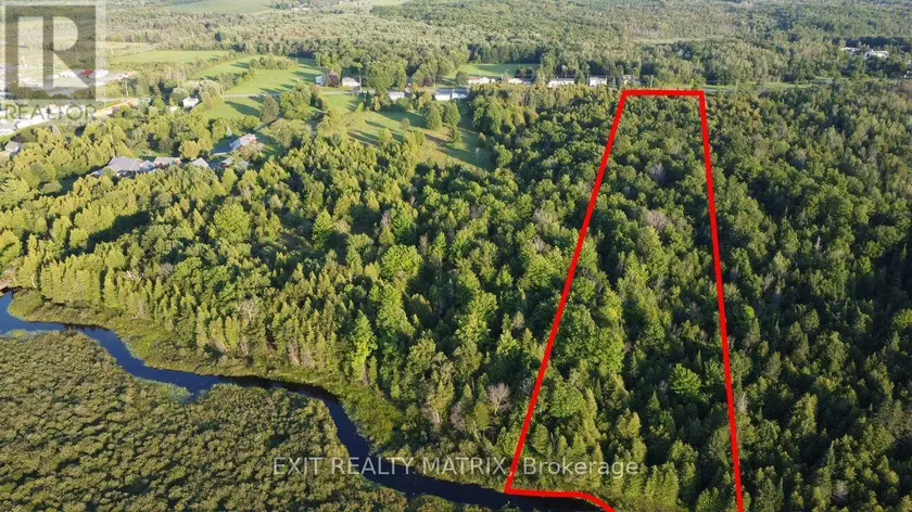 Vacant Land at 3875 COUNTY ROAD 45 LOT 2 ROAD, North Glengarry