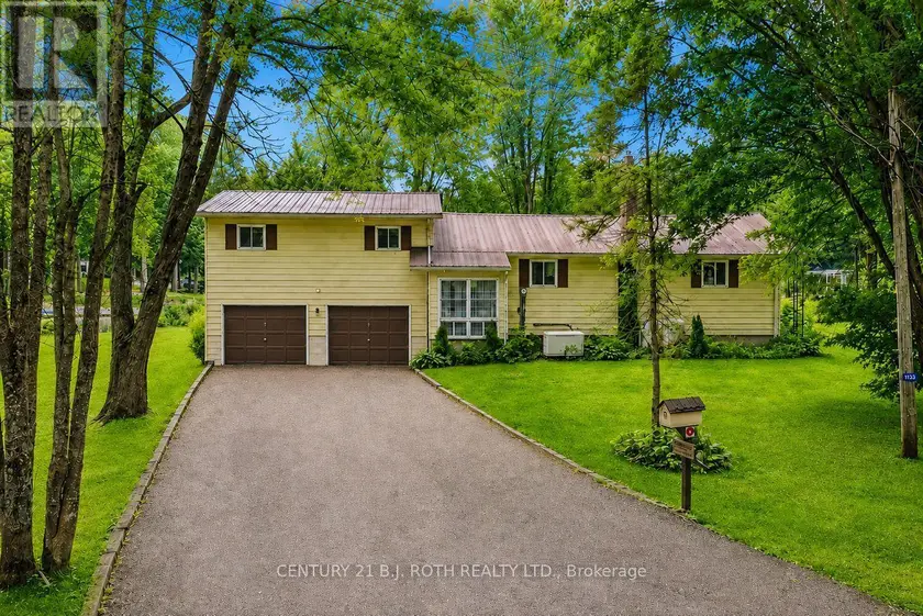 Detached at 1133 SEVERN RIVER ROAD, Gravenhurst