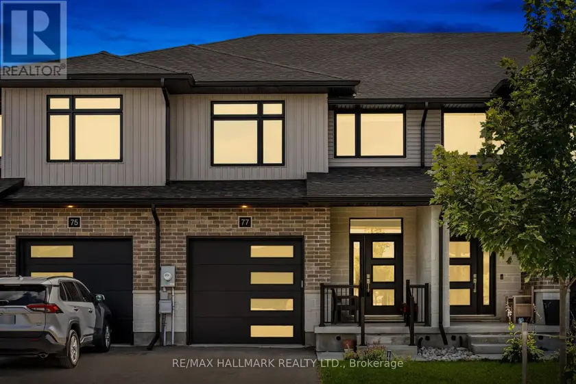 Townhouse at 77 REA DRIVE, Centre Wellington