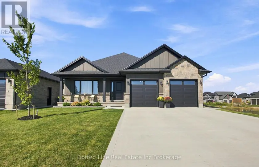 Detached at 18 WALNUT DRIVE, Tillsonburg